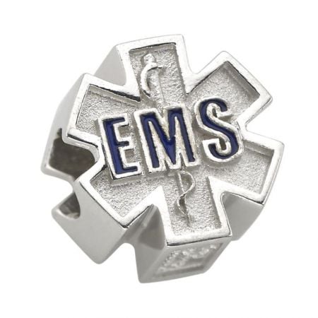 Encantos de colgante EMS S925
