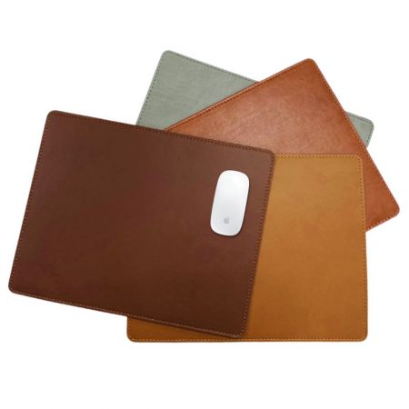 Leather Mouse Pads