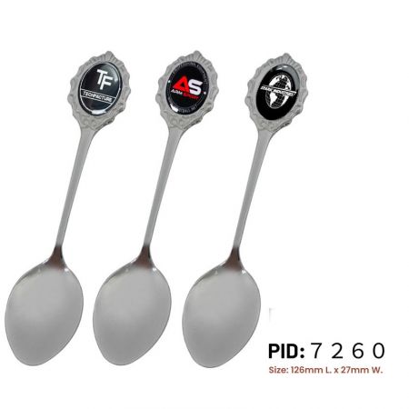 430 stainless steel, custom souvenir spoons