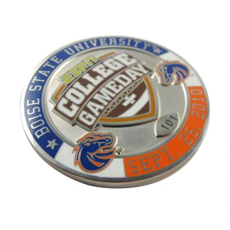 عملة مصنوعة حسب الطلب - عملة مصنوعة حسب الطلب