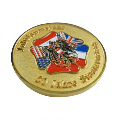 Souvenir Mønter - Billige Souvenir Mønter