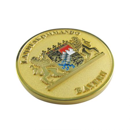 Challenge Coins - Japanese Challenge Coins