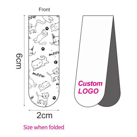 Các đánh dấu sách từ tính tùy chỉnh - Các đánh dấu trang từ tính tùy chỉnh