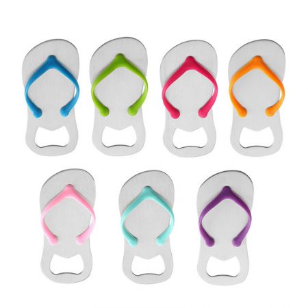 slipper bottle opener