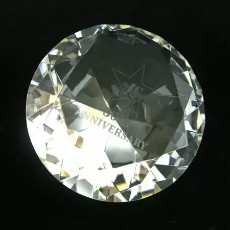 جوائز زجاجية مخصصة