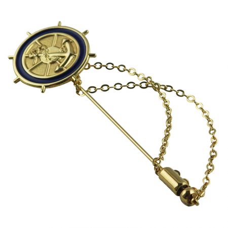 Đinh ghim cài cà vạt - Đinh ghim