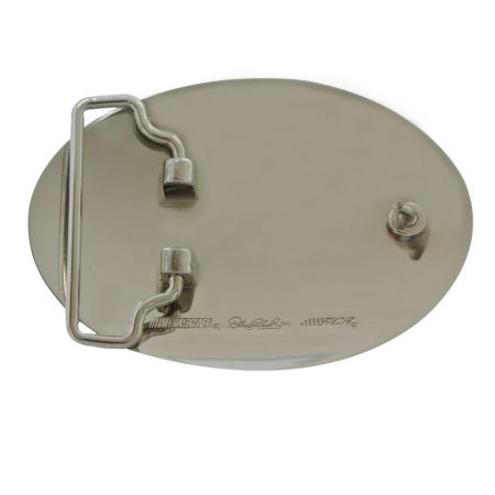 브랜드와 함께 사용자 정의 벨트 버클