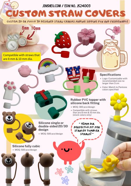 Stanley Straw Cap Cover