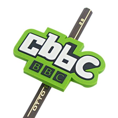 jolie décoration d'embout de crayon pour enfants