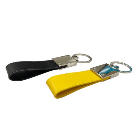 Hersteller von individuellen Leder-Schlüsselanhängern