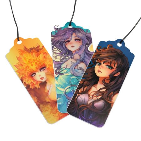 deodorante per auto personalizzato