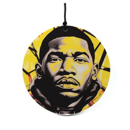 deodoranti per ambienti personalizzati a forma di viso