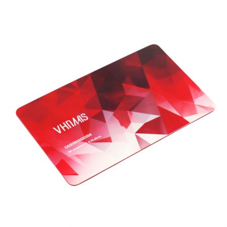 biglietti da visita in acciaio