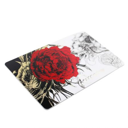 carte di credito in metallo personalizzate