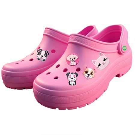 charms personalizzati per scarpe