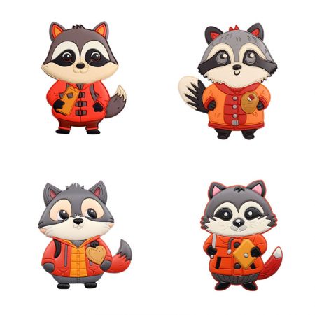 charme per scarpe personalizzati con animali