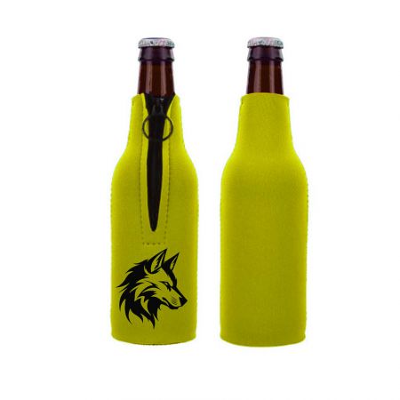 Koozies en néoprène personnalisés