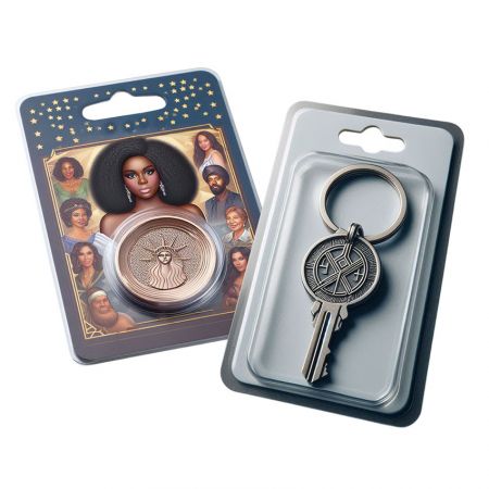 Imballaggio in Blister Card - imballaggio blister personalizzato