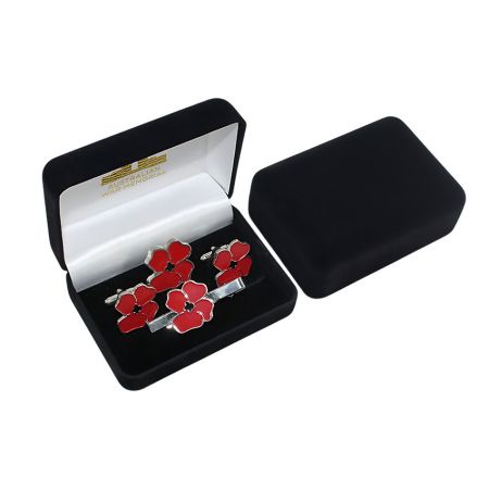 벨벳 상자 저장