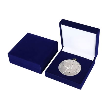 벨벳 선물 상자