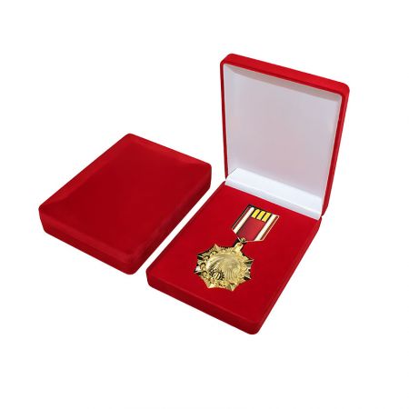 대량 벨벳 반지 상자