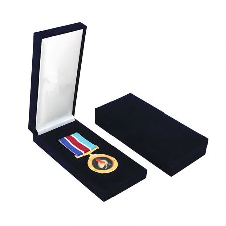 저장 상자 벨벳