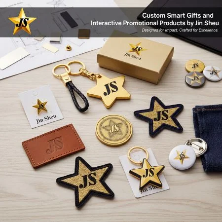 Jin SheuからのスマートバッジEカタログソリューション - Jin SheuからのスマートバッジEカタログソリューション