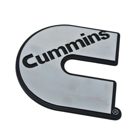 สติกเกอร์ตัวอักษรสำหรับรถยนต์แบบกำหนดเอง