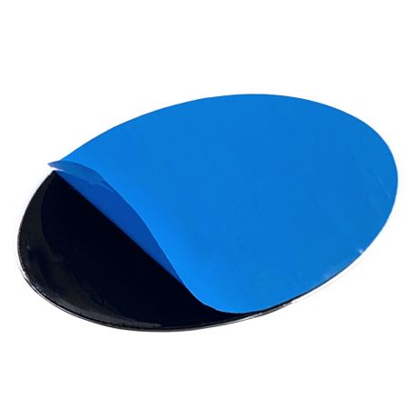 Selbstklebende Rückseite für ABS-Emblem