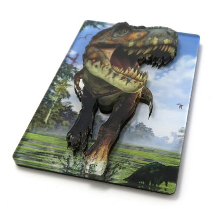 Magneti in acrilico a doppio strato