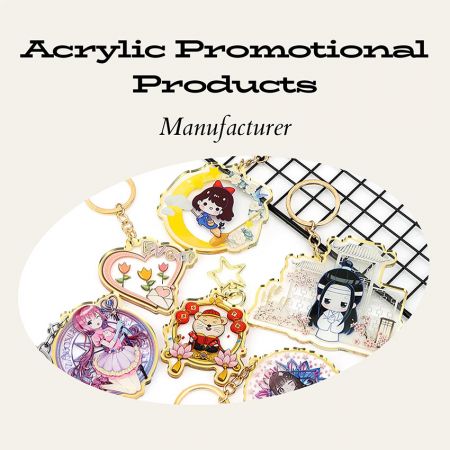 Acrylic Gifts - Acrylic Promotional Products