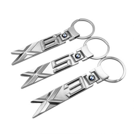 Portachiavi a design aperto per BMW X3 X5 X6 - Portachiavi BMW X5 con colore