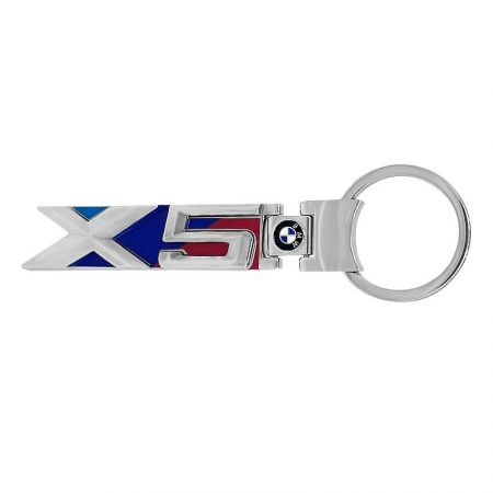 BMW X-serie nøgleringe