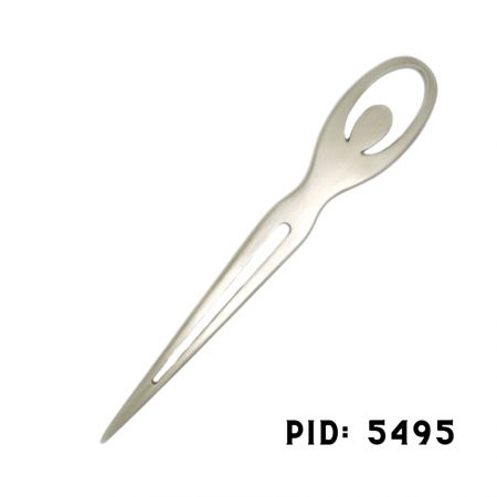 Ballerina Metal Letter Opener - Letter Opener in the form of a Ballerina