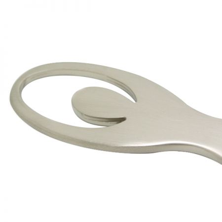 발레리나 편지 개봉기의 꼭대기