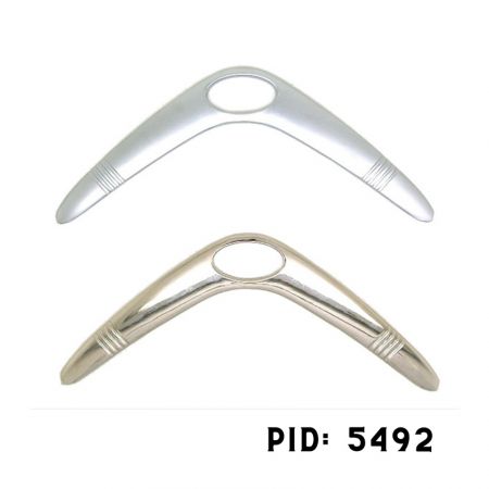 Boomerang Shaped Letter Opener - Boomerang Letter Opener