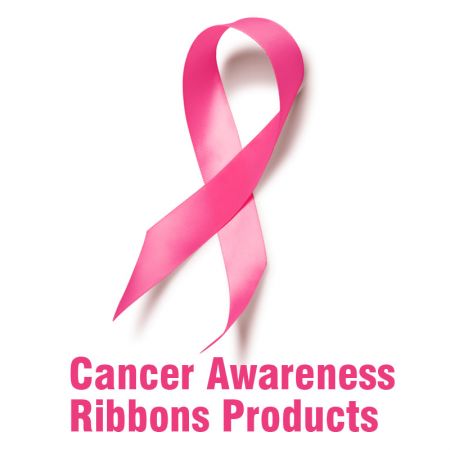 Cancer Awareness Ribbon Products - Cancer Awareness Products