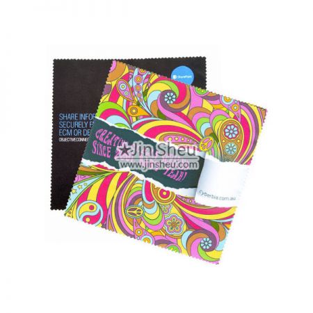 promotional microfiber cleaning cloth