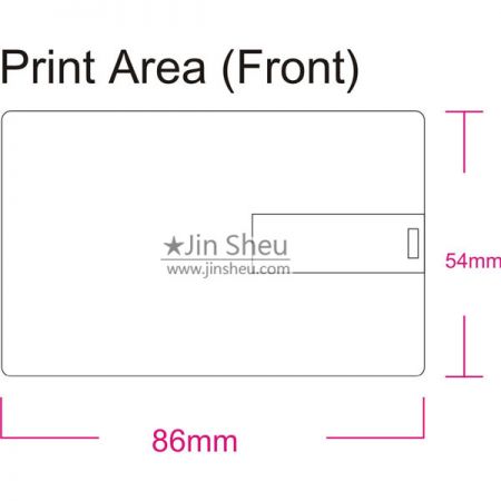 クレジットカードUSBフラッシュ