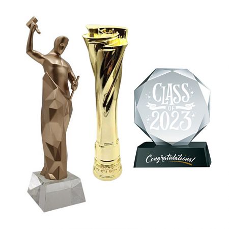 Award Trophies - Custom trophy