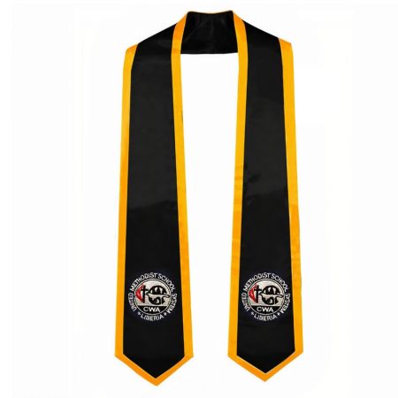 custom club stoles and sashes