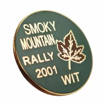 Badges Épingles Cloisonné