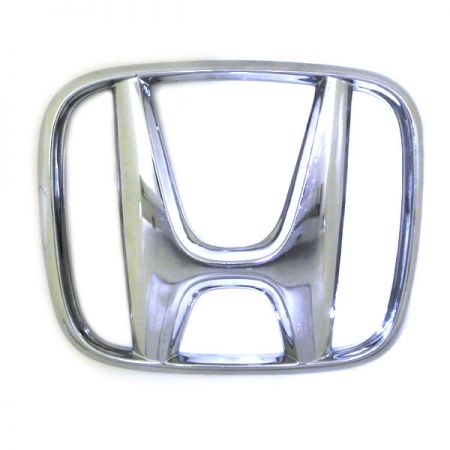 Lettres d'insigne de voiture personnalisées - emblèmes de voiture en métal militaire