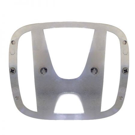 individuelles Autoemblem