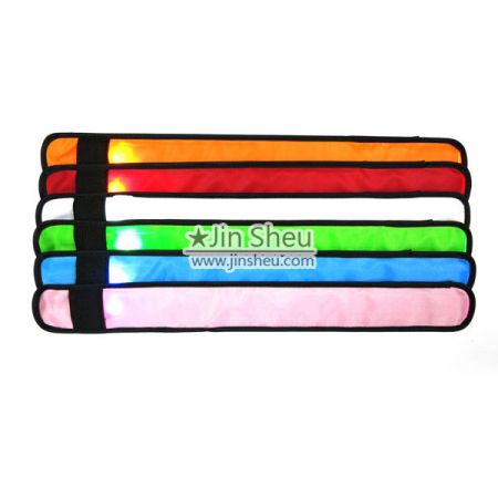 สร้อยข้อมือสแล็ปแสง LED