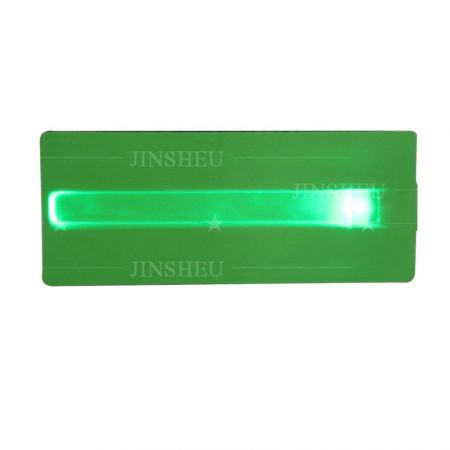 그린 슬랩 병 쿨러