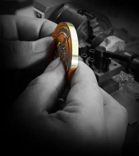 Custom Military & Service Coins