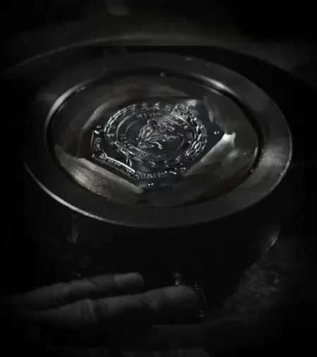 Personalized Award Medals