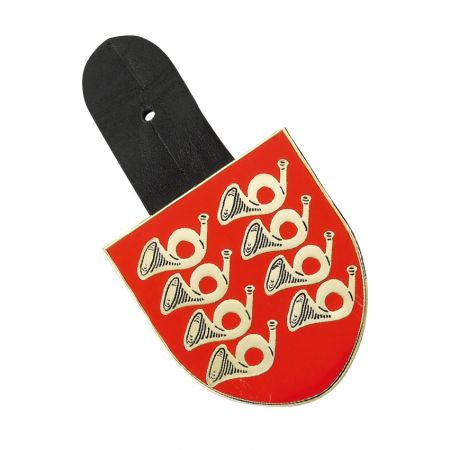 Skreddersydde skinnmerker - Skreddersydde skinnmerker