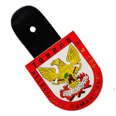 Tilpassede skinnmerkeholdere - Tilpassede skinnmerkeholdere